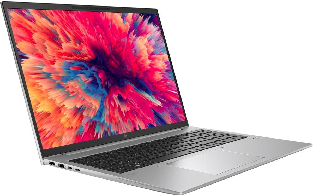 HP ZBook Firefly 16 G9 Intel Core i7 12th Gen 16GB RAM 512GB SSD RTX A500 4GB 16" (Grade A) - Image 2
