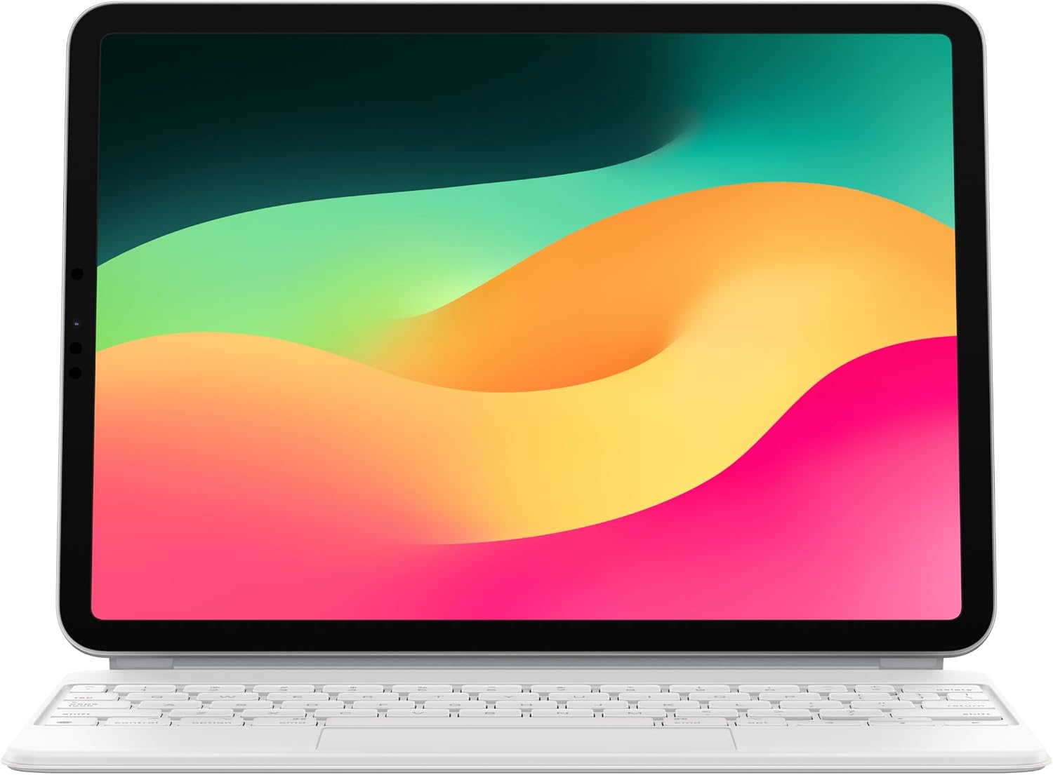 Apple Magic Keyboard (A2261) for iPad Pro 11" and iPad Air, White (Grade A)