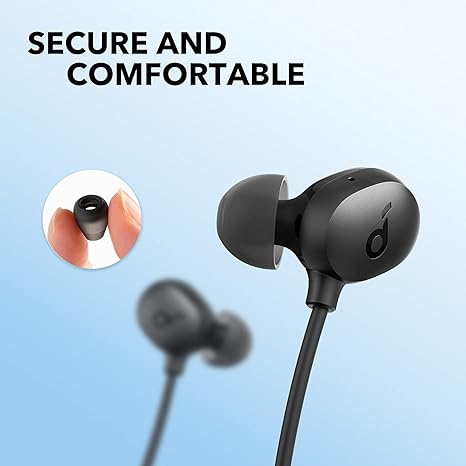 Soundcore Life U2i Neckband Earphones - Image 3