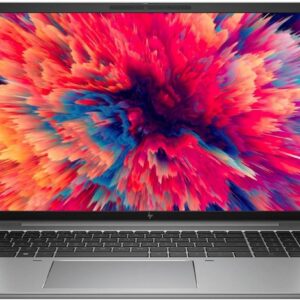 HP ZBook Firefly 16 G9 Intel Core i7 12th Gen 16GB RAM 512GB SSD RTX A500 4GB 16" (Grade A)