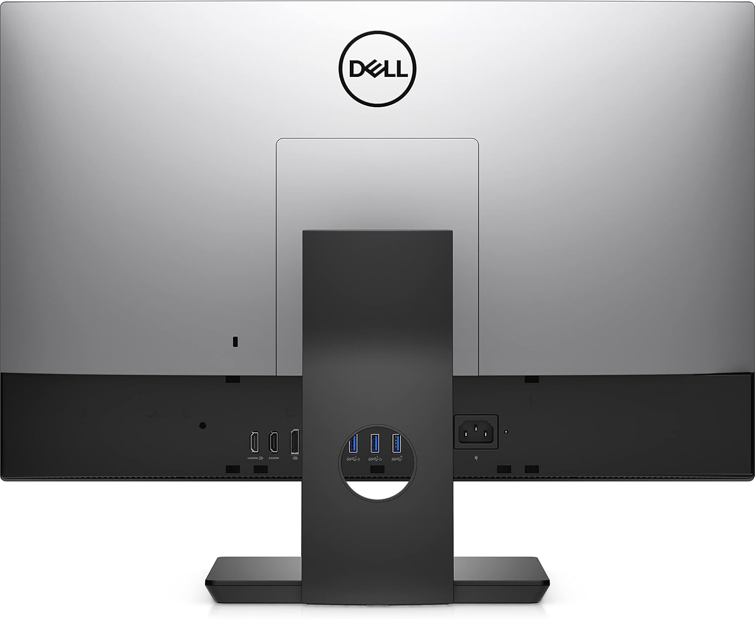 Dell OptiPlex 7460 All-in-One Core i5-8th Gen 8GB RAM 256GB SSD Touchscreen (Ex-UK) - Image 3