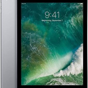 Apple iPad 6th Gen (A1893) 128GB 9.7" Wi-Fi Only (Grade A)