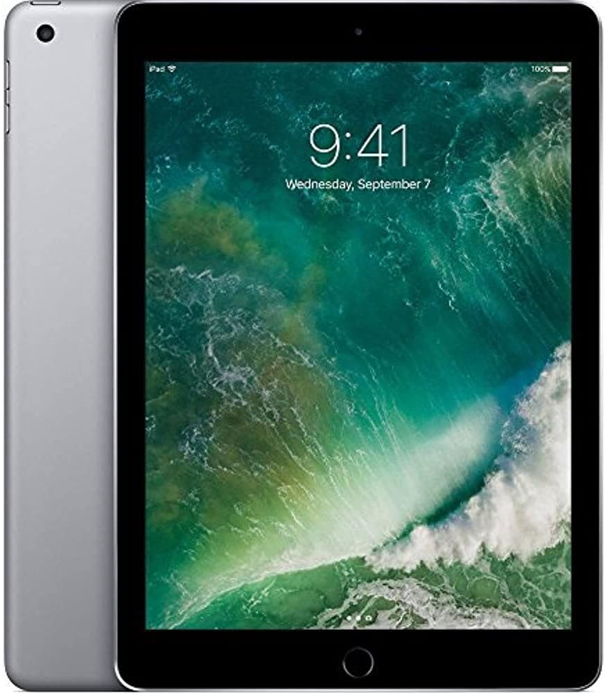 Apple iPad 5th Gen (A1822) 128GB 9.7" Wi-Fi Only (Grade A)