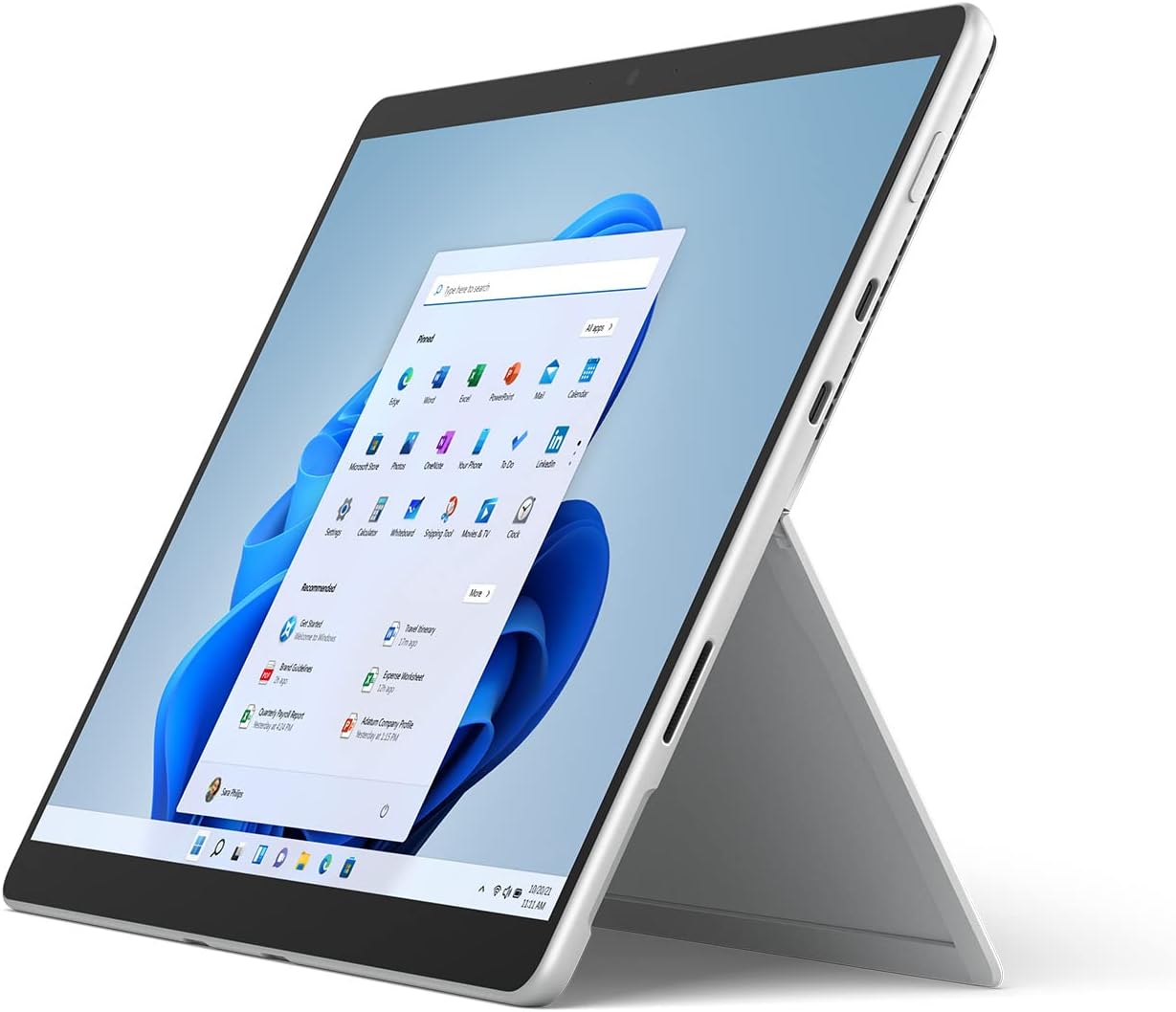 Microsoft Surface Pro 8 Intel Core i7 11th Gen 16GB RAM 512GB SSD 13" Touchscreen (Grade A)