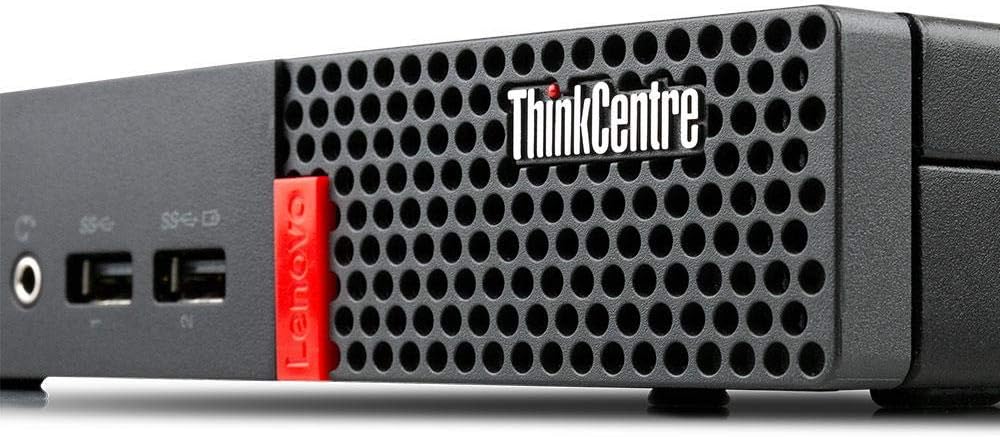 Lenovo ThinkCentre M910q Tiny Core i7-6th Gen 8GB RAM 128GB SSD (Ex-UK) - Image 3