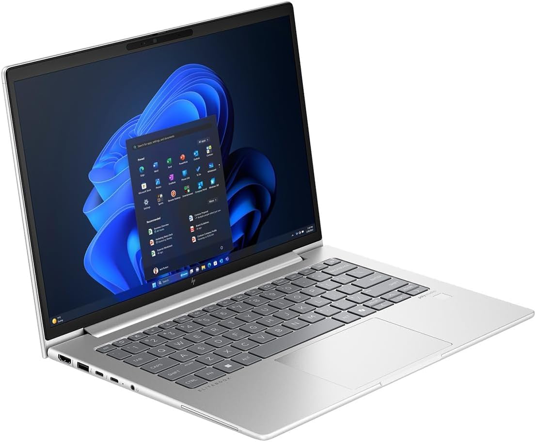 HP EliteBook 640 G11 Intel Core Ultra 7 165U vPro 16GB RAM 512GB SSD 14″ WUXGA Touchscreen Windows 11 Pro (A6TP0UT) - Image 2