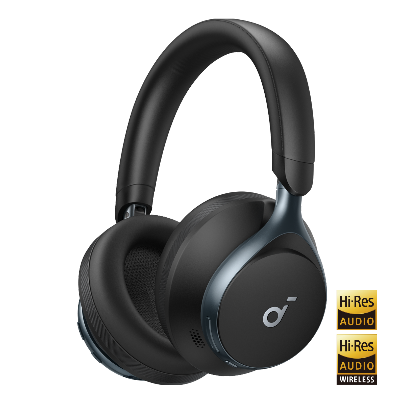 Soundcore Space One Headphones Black
