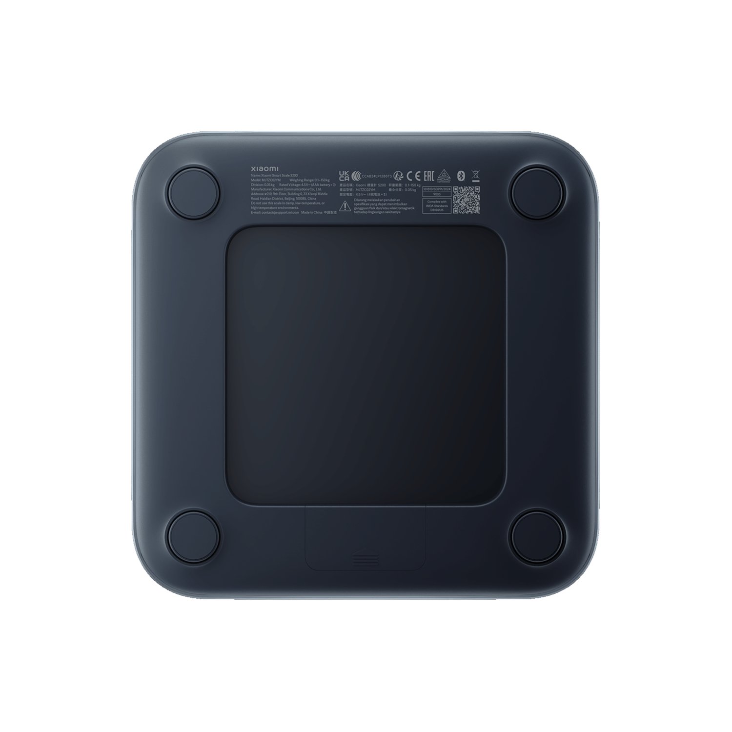 Mi Smart Scale S200 Dark Grey - Image 3
