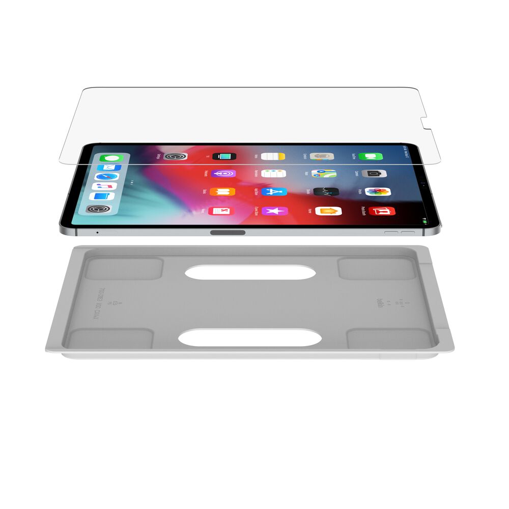 Belkin Screen Force Tempered Glass Screen Protector for iPad Pro 11" and iPad Air 4 10.9" - Image 4