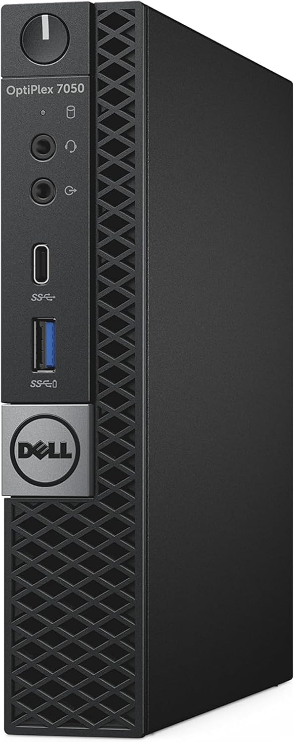 Dell OptiPlex 7050 Micro Core i5 4GB RAM 128GB SSD (Ex-UK) - Image 2