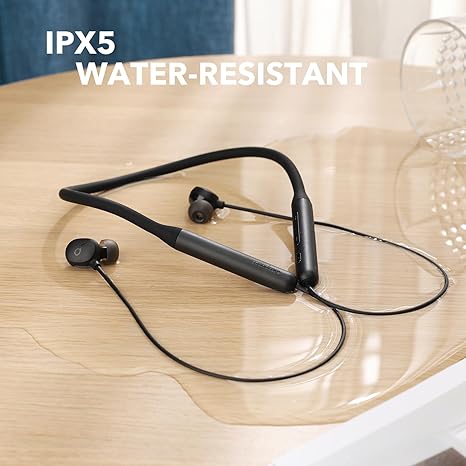 Soundcore Life U2i Neckband Earphones - Image 2