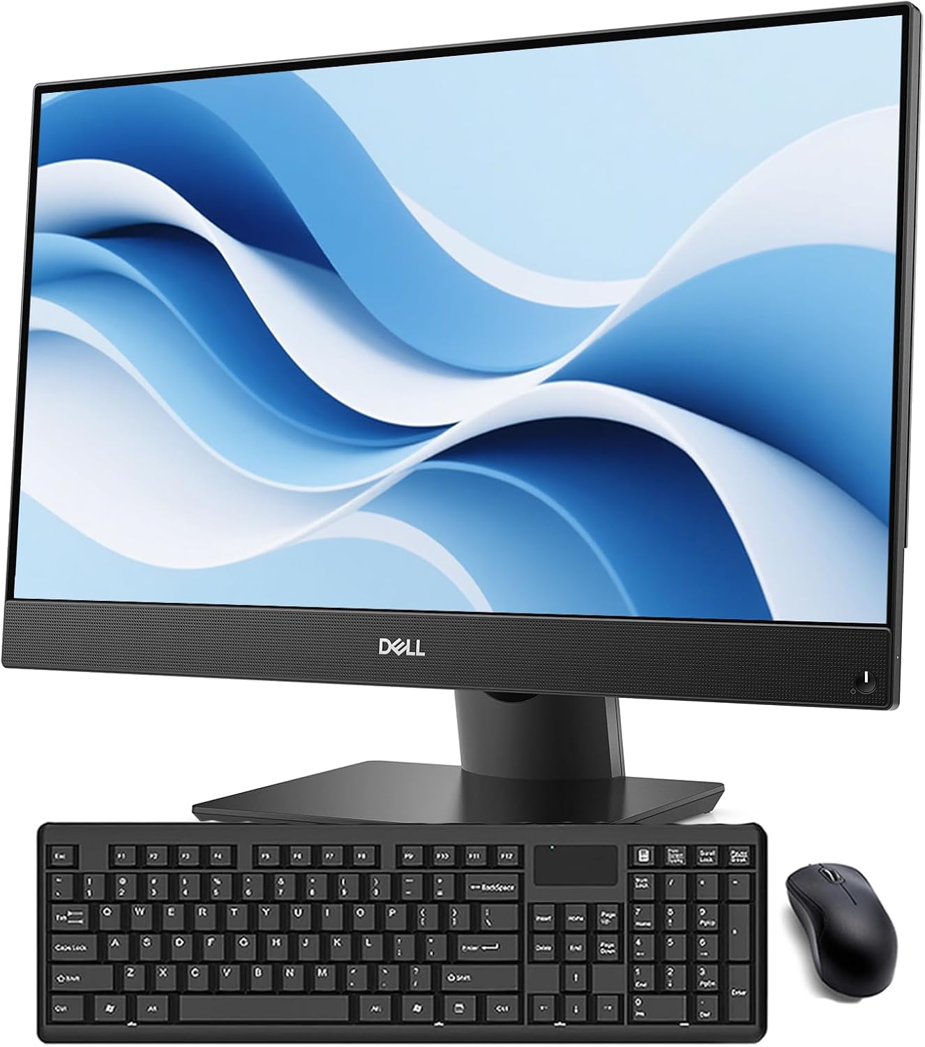 Dell OptiPlex 7460 All-in-One Core i5-8th Gen 8GB RAM 256GB SSD Touchscreen (Ex-UK)