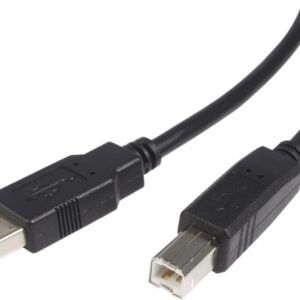 Printer USB Cable, 3 Metres