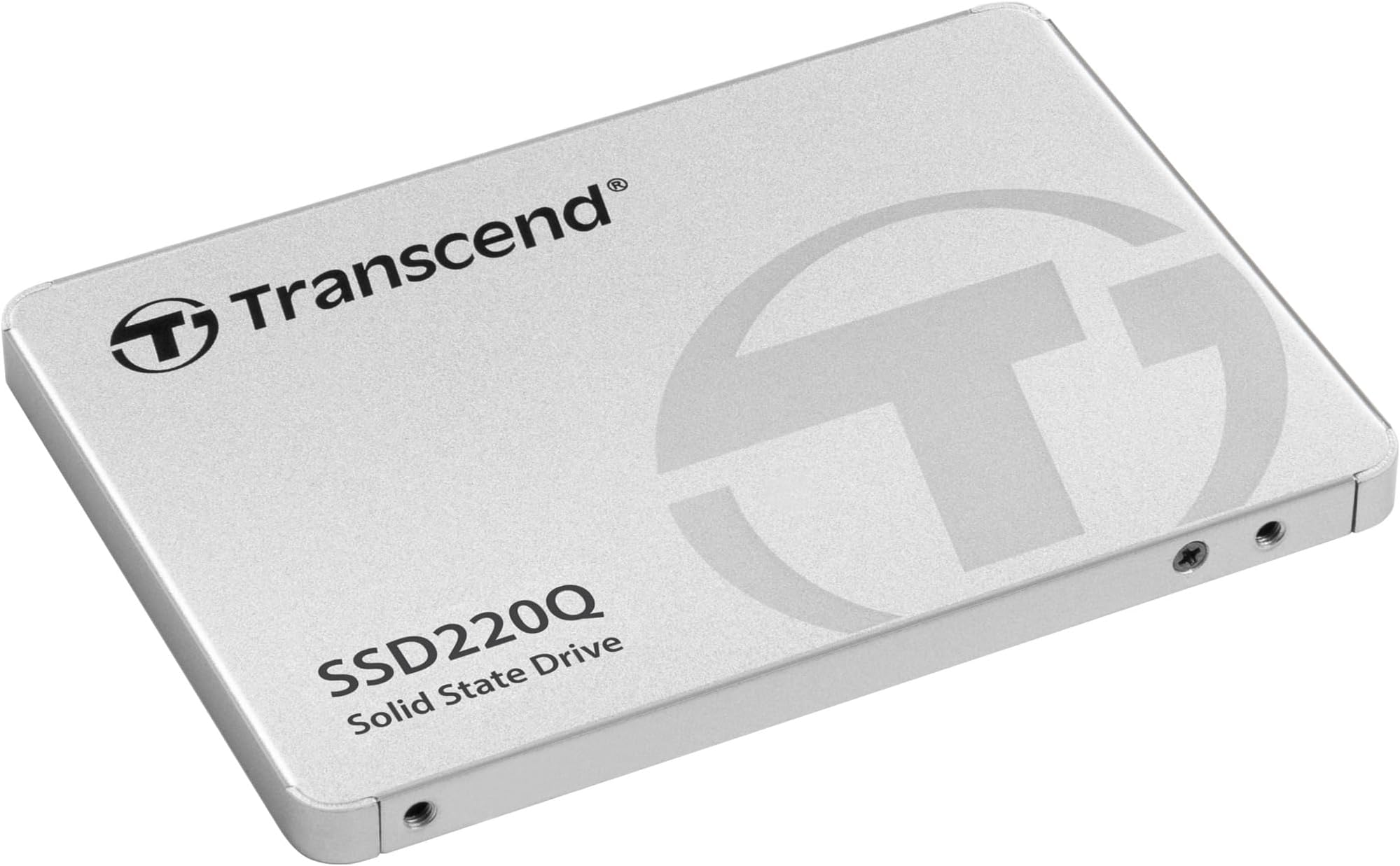 Transcend SSD220Q/230Q SATA III 2.5-inch SSD - Image 2