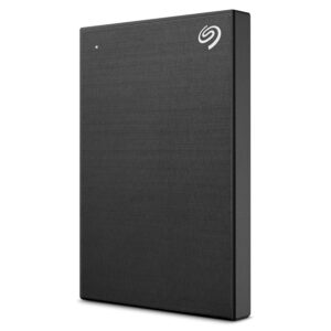 Seagate 2TB One Touch Portable External HDD