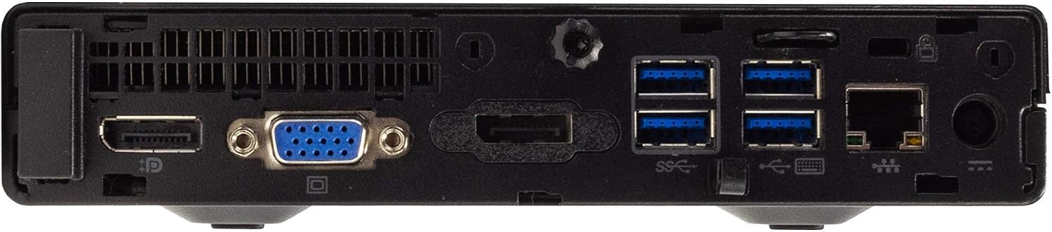 HP EliteDesk 800 G2 Mini Core i7-6th Gen 4GB RAM 128GB SSD (Ex-UK) - Image 4
