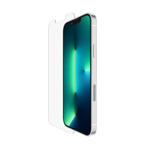 Belkin ScreenForce Tempered Glass Treated Screen Protector for iPhone 14 Pro