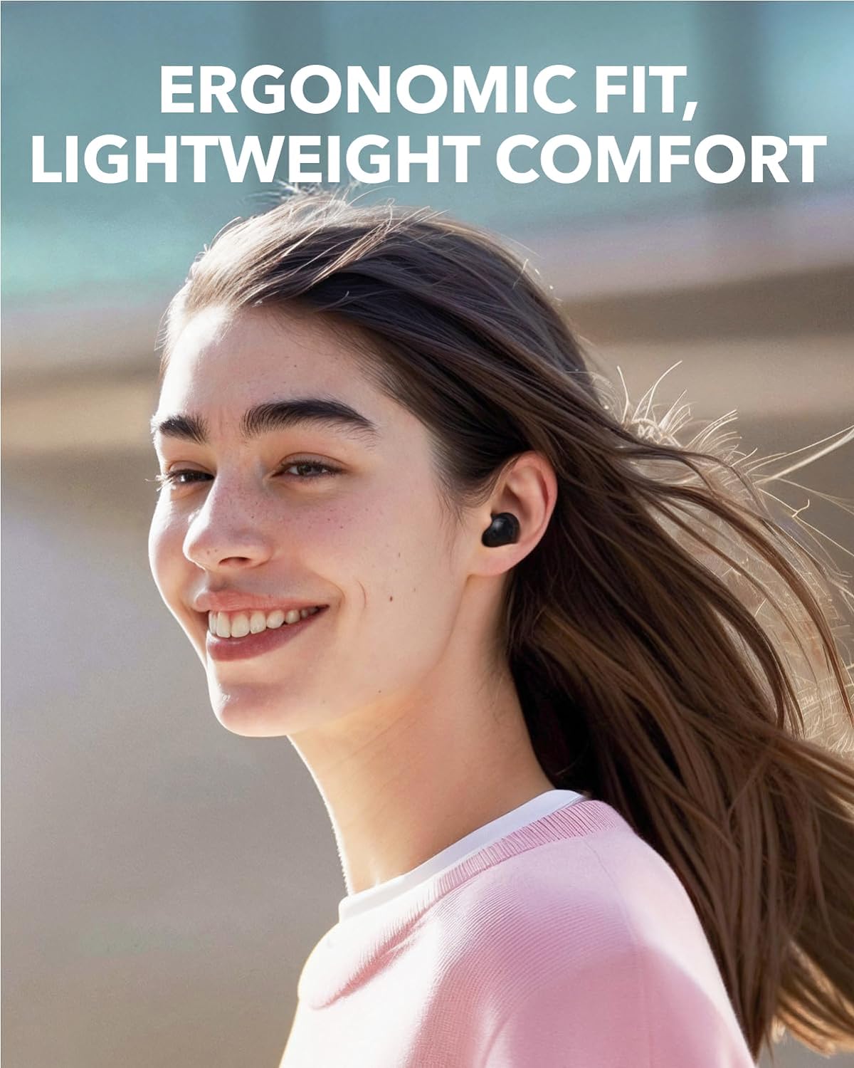Soundcore A30i Earbuds Black - Image 4