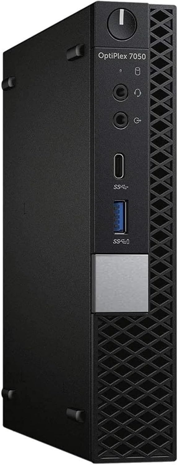 Dell OptiPlex 7050 Micro Core i5 4GB RAM 128GB SSD (Ex-UK) - Image 3
