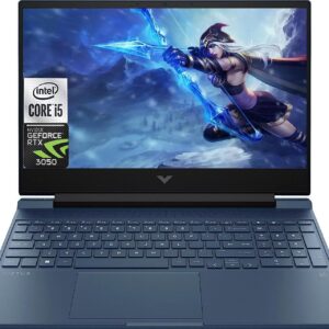 HP Victus 15 Intel Core i7-13620H 16GB RAM 1TB SSD RTX 5050 8GB 15.6" Gaming Laptop