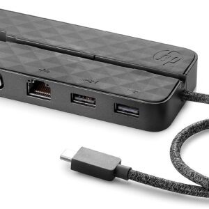 HP USB-C Pocket Docking Station