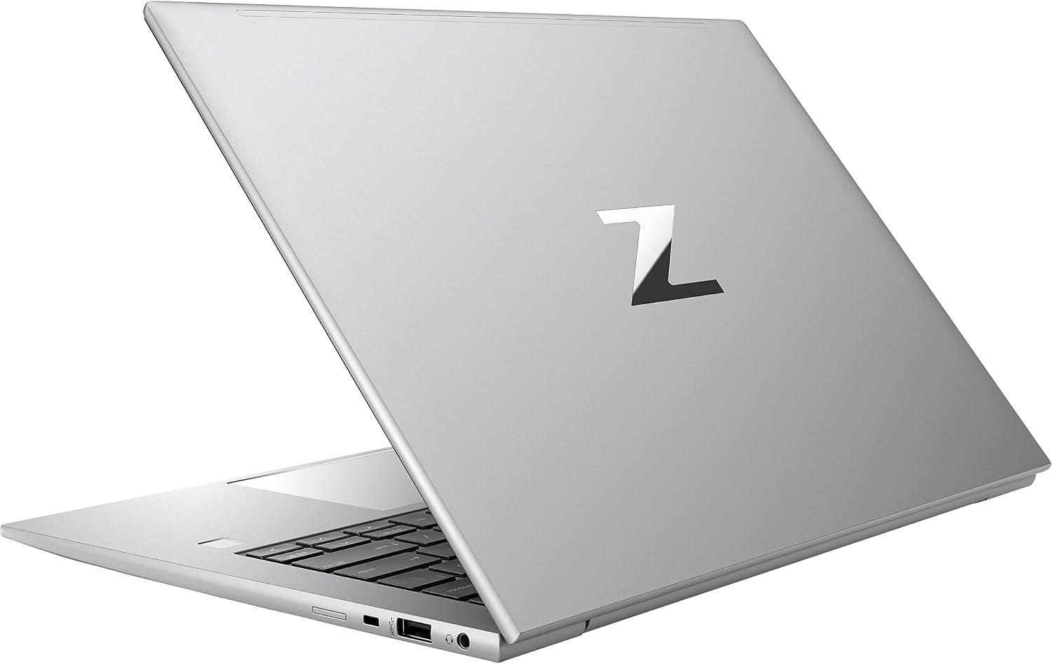 HP ZBook Firefly 14 G9 Intel Core i7 12th Gen 16GB RAM 512GB SSD NVIDIA T550 4GB 14" Touchscreen (Grade A) - Image 2