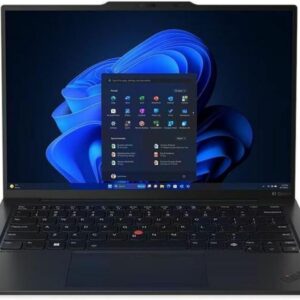 Lenovo ThinkPad X1 Carbon Gen 12 Intel Core Ultra 7 155U 16GB RAM 2TB SSD 14″ WUXGA Windows 11 Pro (21KCS4S600)