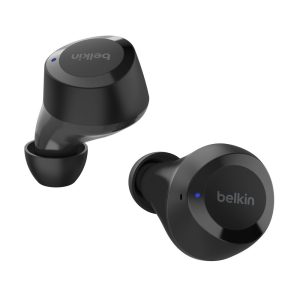 Belkin SoundForm Bolt True Wireless Earbuds Black