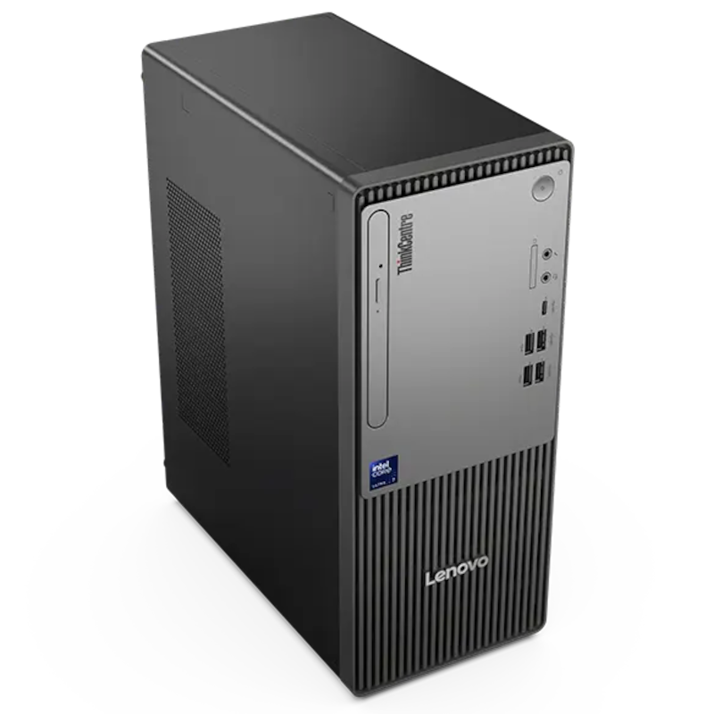 Lenovo ThinkCentre neo 50t Gen 6 Tower Intel Core Ultra 5 225 8GB 512GB SSD CPU Only (13BD002WUM) - Image 4