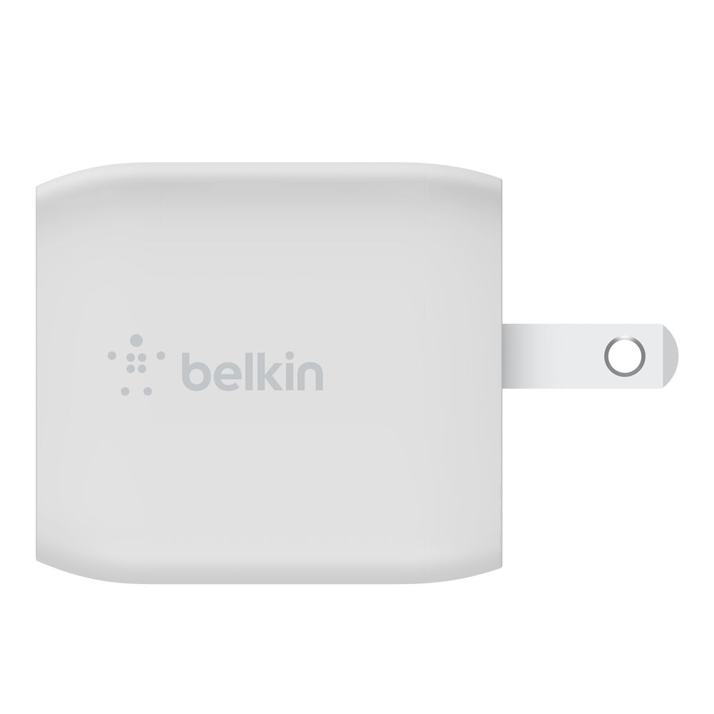 Belkin Dual 45W USB-C PD GaN Fast Charger with PPS - Image 3