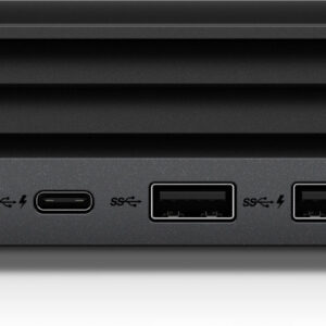 HP Pro Mini 400 G9 Desktop PC, Intel Core i5 13th Gen, 16GB RAM, 512GB SSD