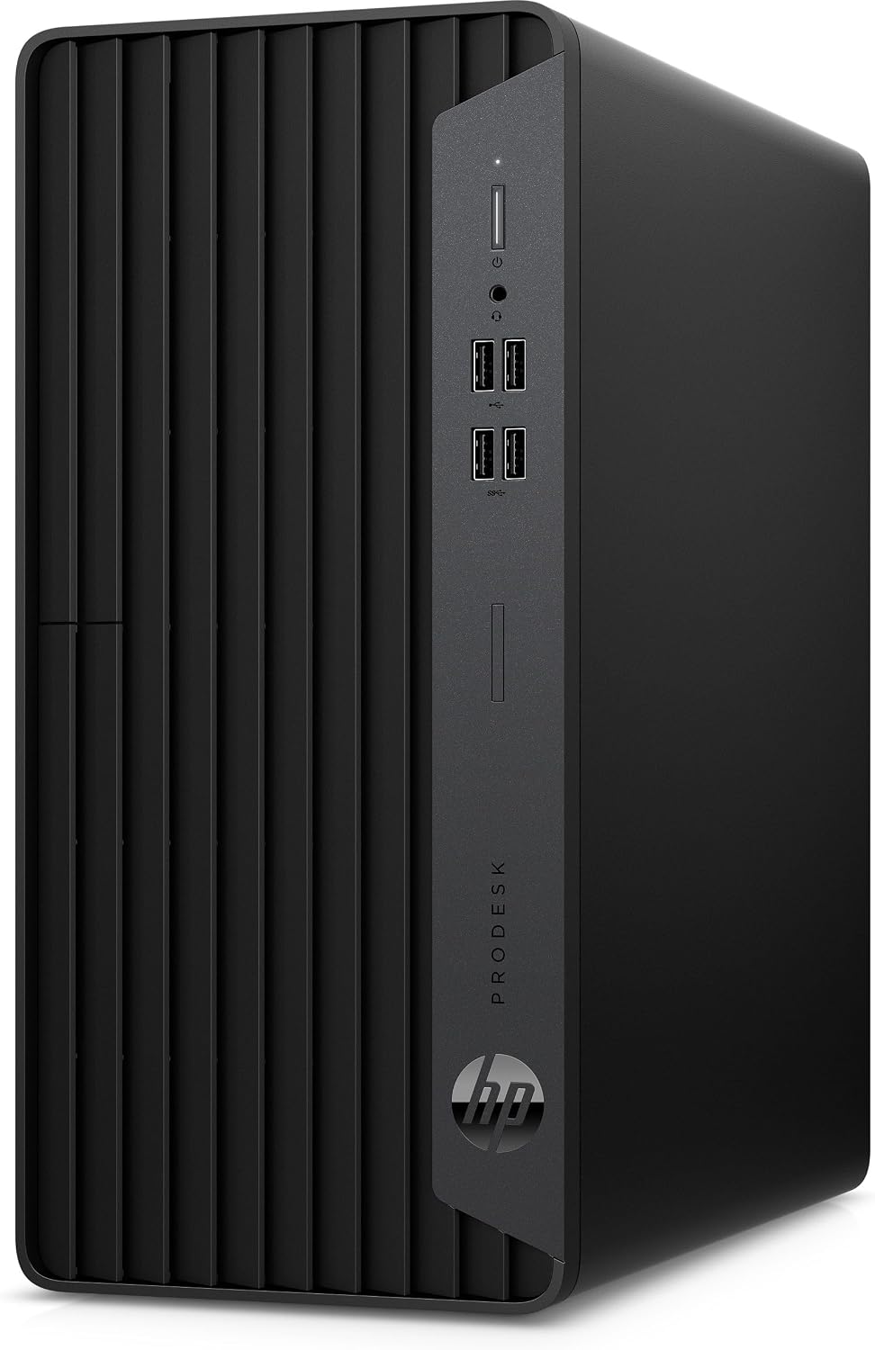 HP ProDesk 400 G7 Microtower PC, Intel Core i7 10th Gen, 8GB RAM, 512GB SSD - Image 2