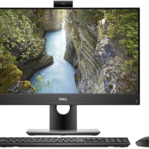 Dell OptiPlex 7480 All-in-One Core i5-10th Gen 8GB RAM 256GB SSD 24" Non-Touch (Ex-UK)