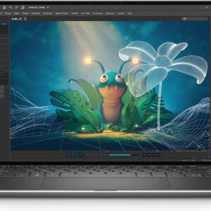 Dell Precision 5570 Intel Core i7 12th Gen 16GB RAM 512GB SSD RTX A1000 4GB 15.6" 4K Touchscreen (Grade A)