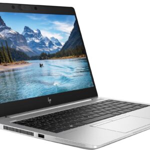 HP EliteBook 745 G6, AMD Ryzen 7, 16GB RAM, 256GB SSD, 14-Inch Non-Touch Laptop