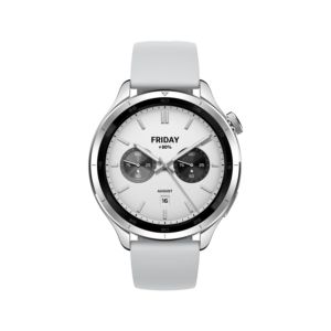 Xiaomi Watch S4 Silver