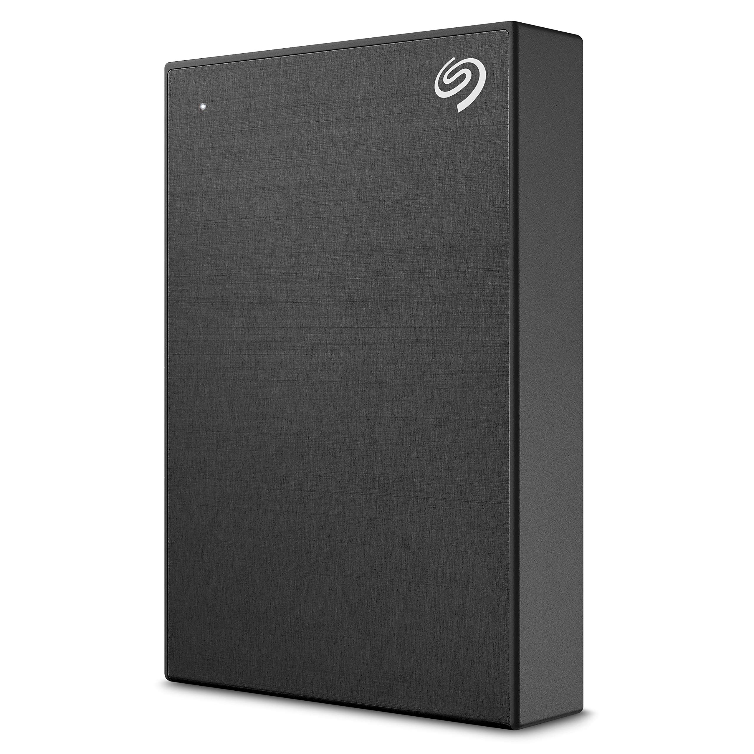 Seagate 4TB One Touch Portable External HDD