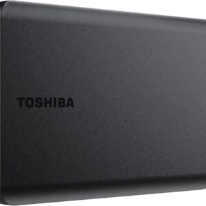 Toshiba 2TB Canvio Advance Portable External HDD