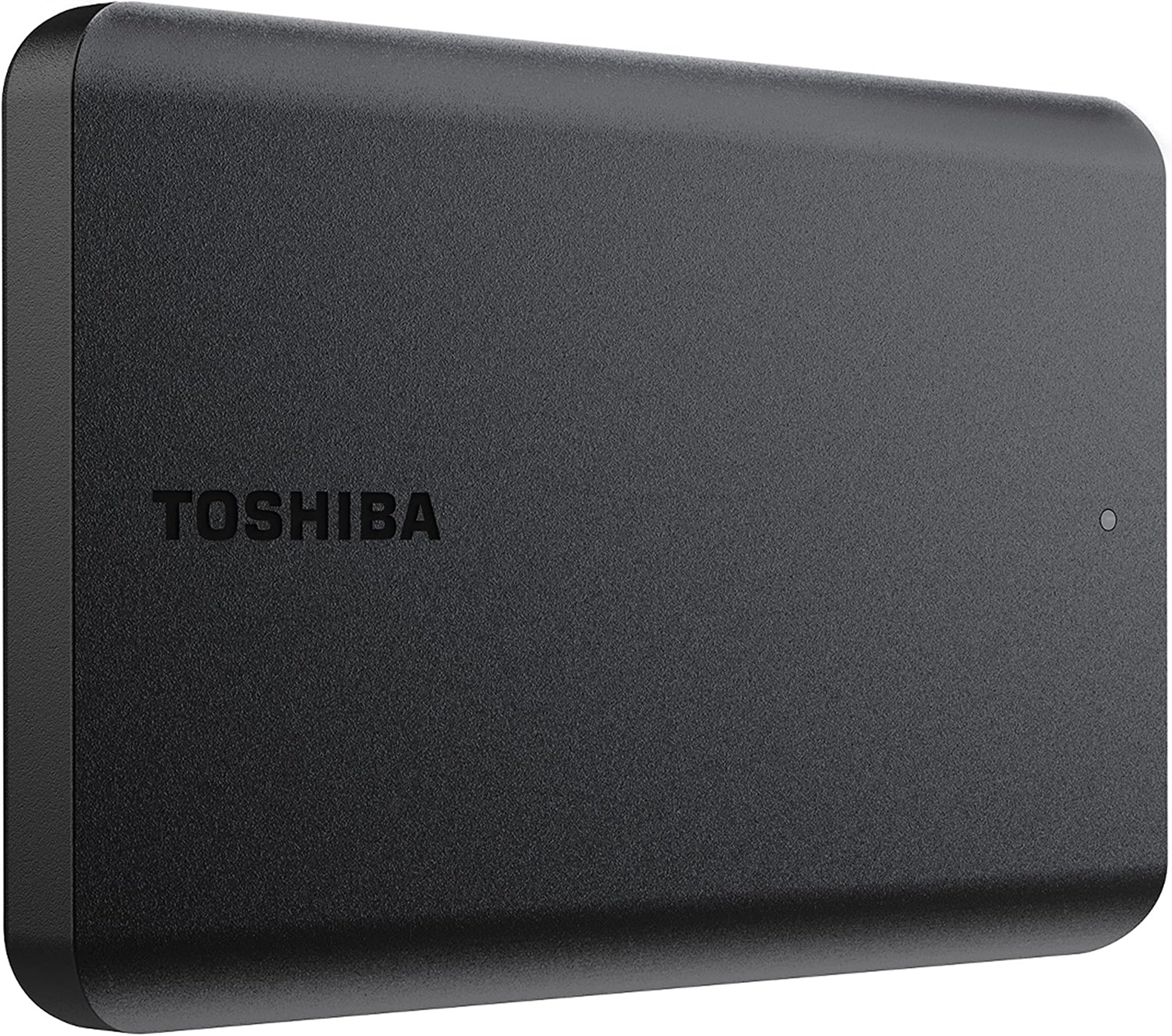 Toshiba 2TB Canvio Advance Portable External HDD