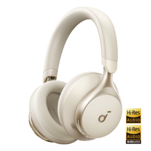 Soundcore Space One Headphones White