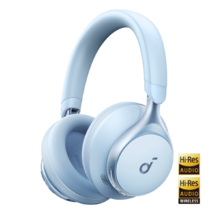 Soundcore Space One Headphones Blue