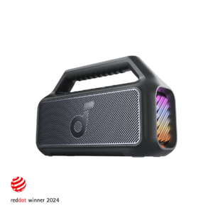 Soundcore Boom 2 Speaker BT6.0 Black