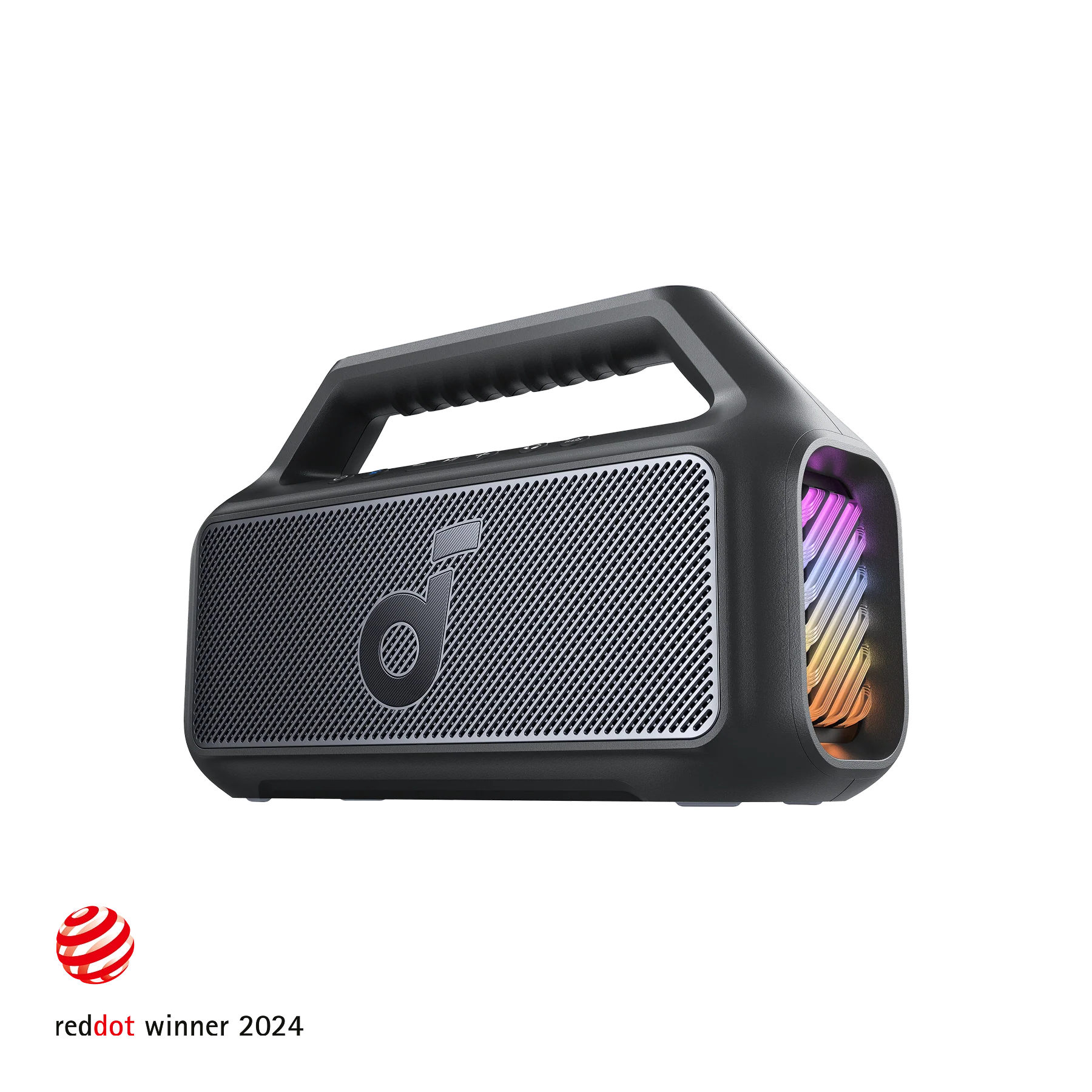 Soundcore Boom 2 Speaker BT6.0 Black