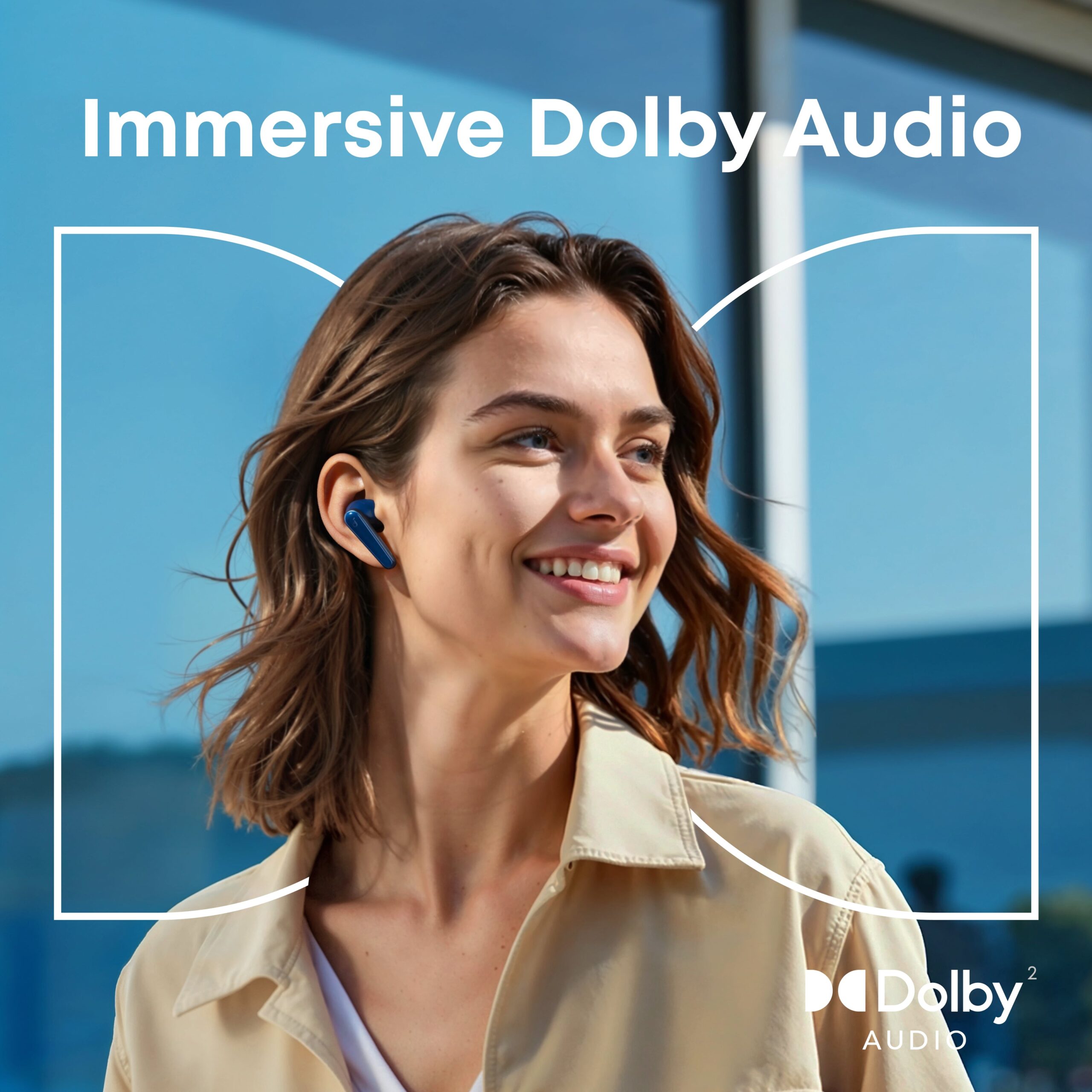 Soundcore Liberty 5 Earbuds Blue - Image 2