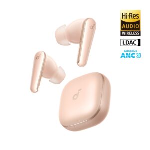 Soundcore Liberty 5 Earbuds Pink