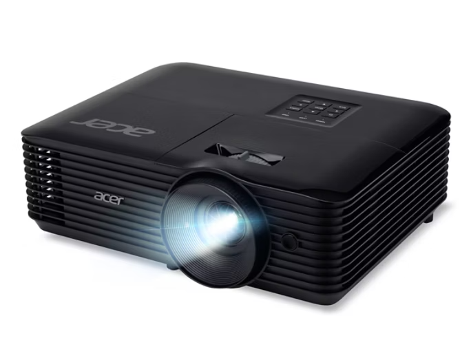 Acer Projector 1128h, 4800 Lumens XGA Projector - Image 2