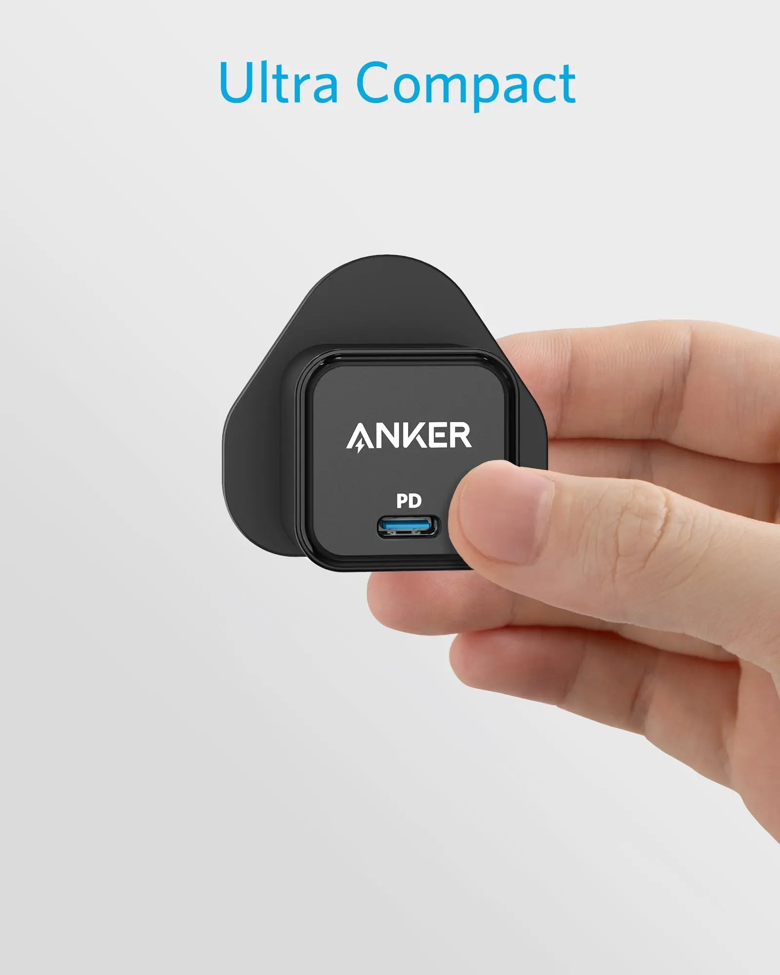 Anker PowerPort III 20W Cube Black - Image 4