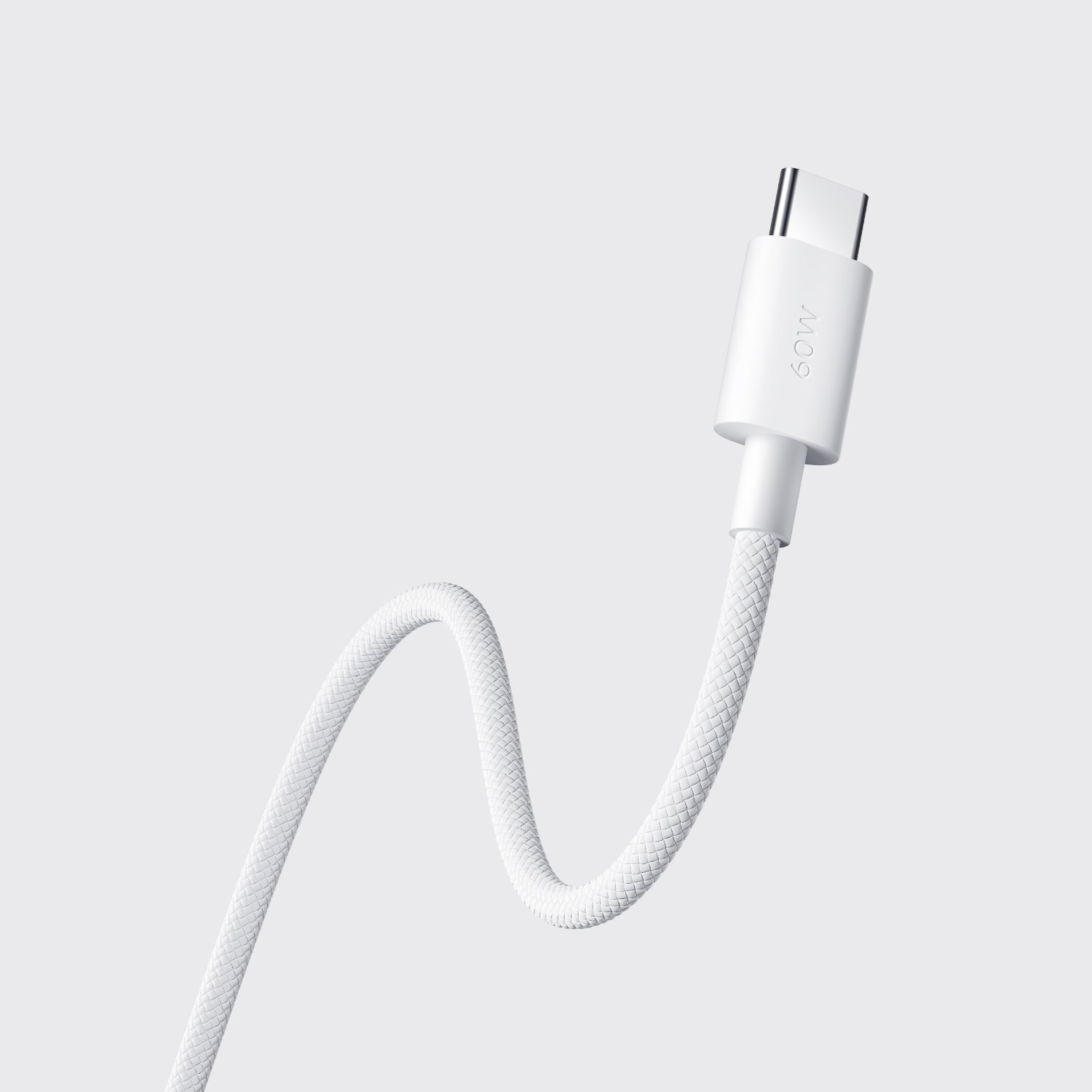 Xiaomi 3A Braided USB-C to USB-C Cable (1M) - Image 4