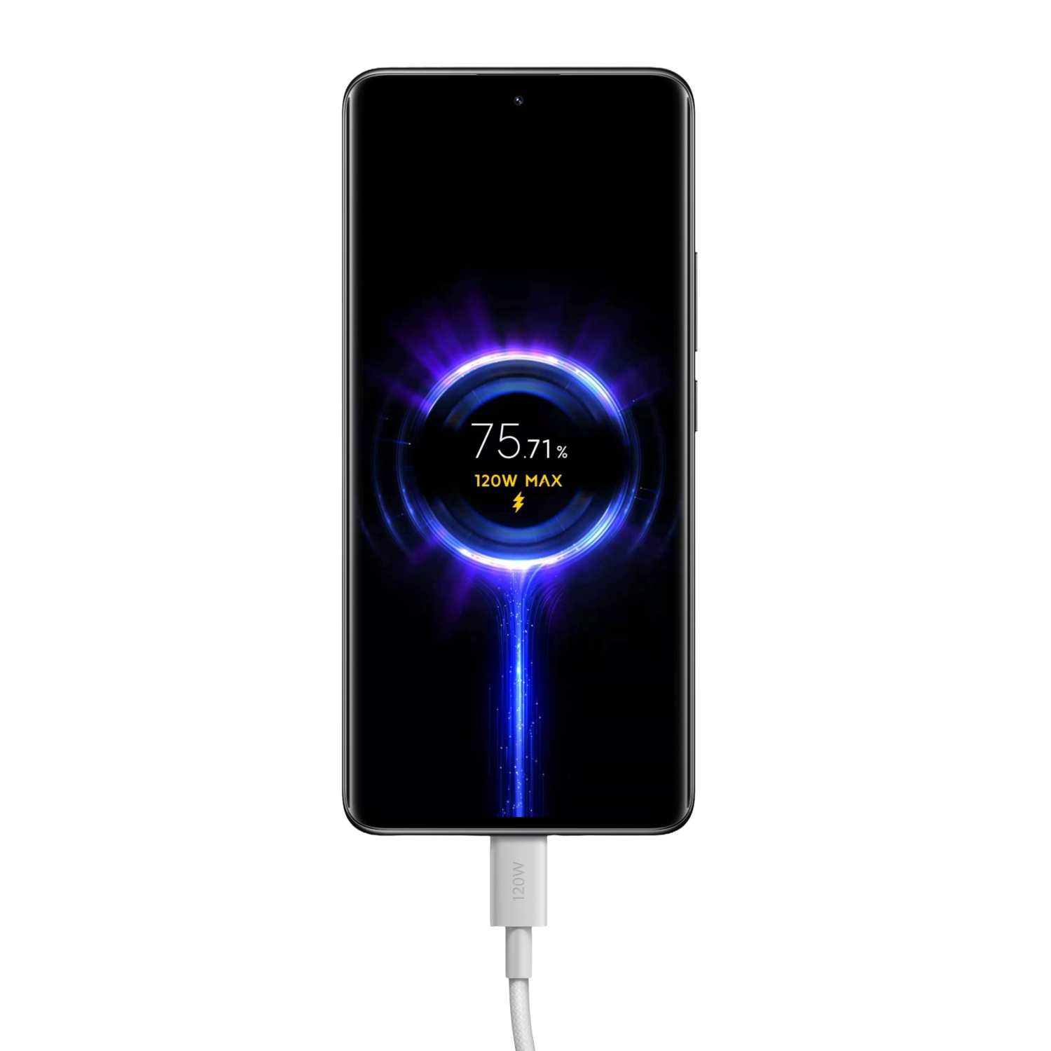 Xiaomi 6A Braided USB-C to USB-C Cable (2M) - Image 4
