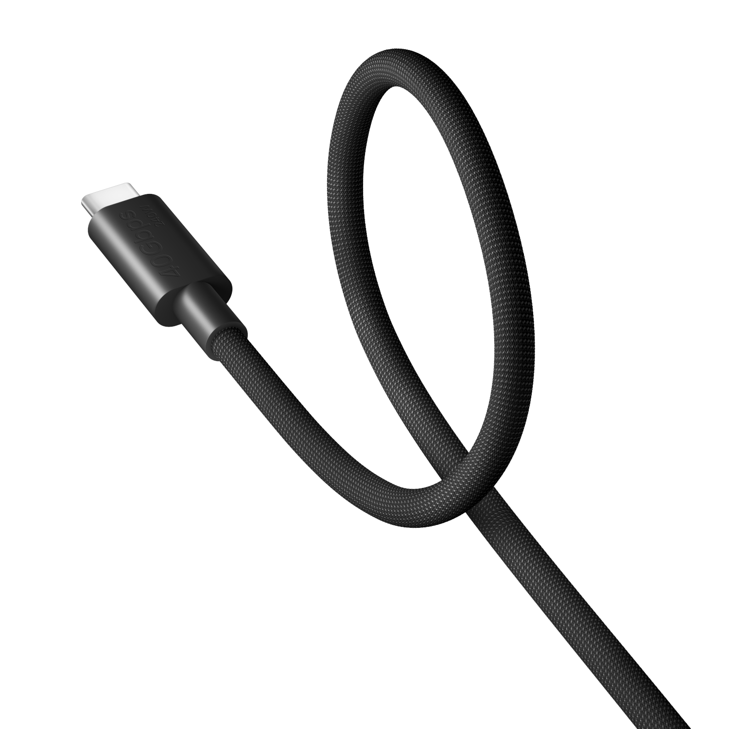 Xiaomi 6A Braided USB-C to USB-C Cable (1M) - Image 3
